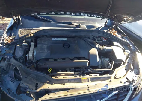 2010 Volvo Xc60 T6/T6 R-Design z USA, uszkodzony, nr VIN YV4992DZ9A2106967